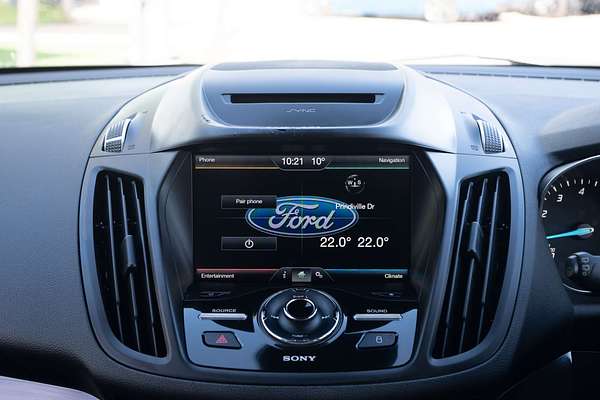 2016 Ford Kuga Titanium TF MkII