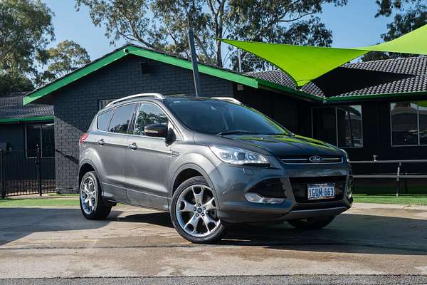 2016 Ford Kuga Titanium TF MkII