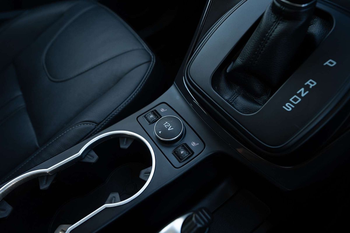 2016 Ford Kuga Titanium TF MkII
