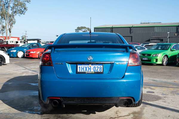 2013 Holden Commodore SV6 VE Series II