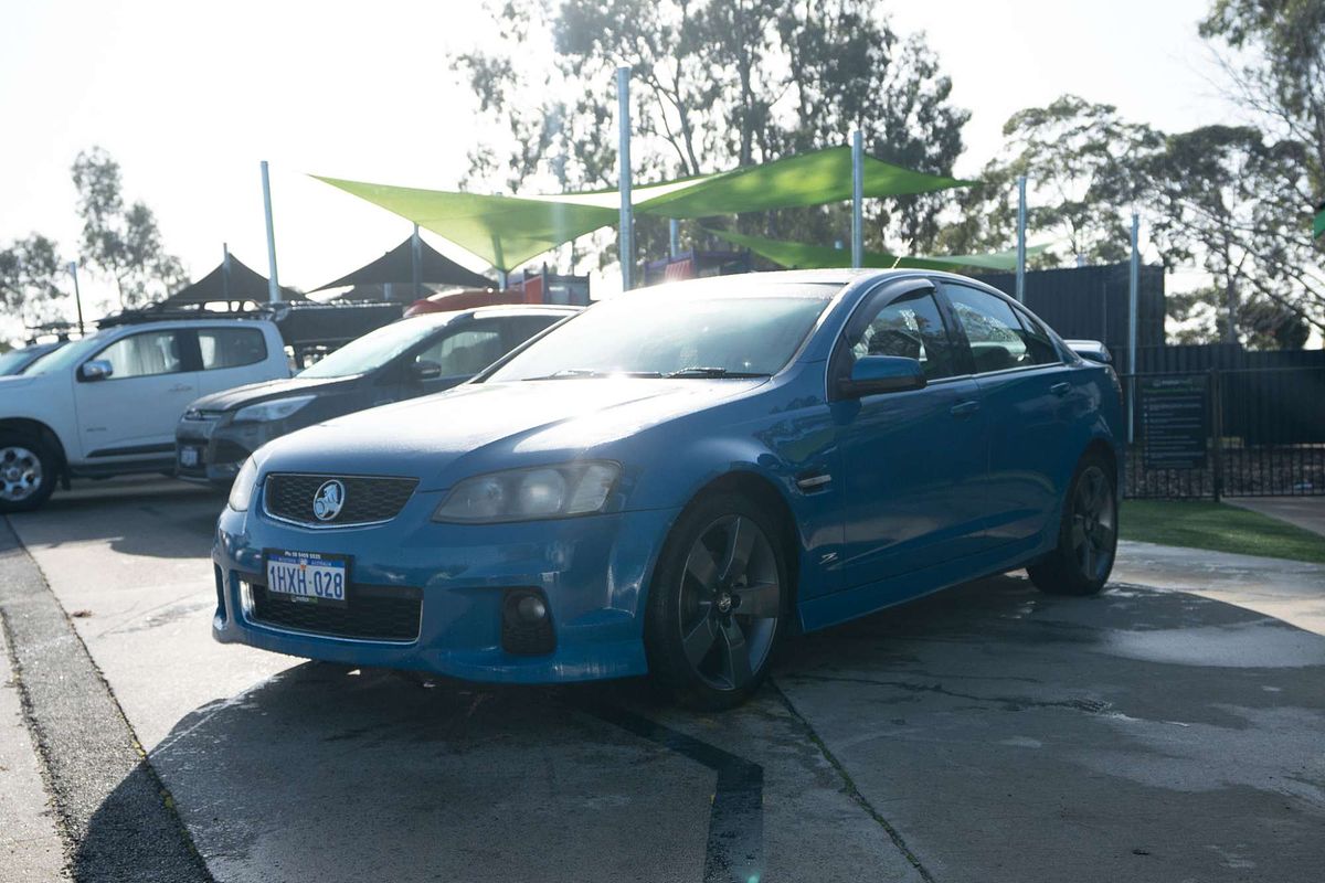 2013 Holden Commodore SV6 VE Series II