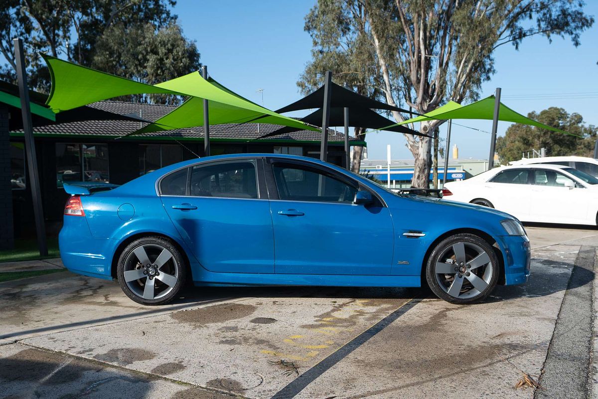 2013 Holden Commodore SV6 VE Series II