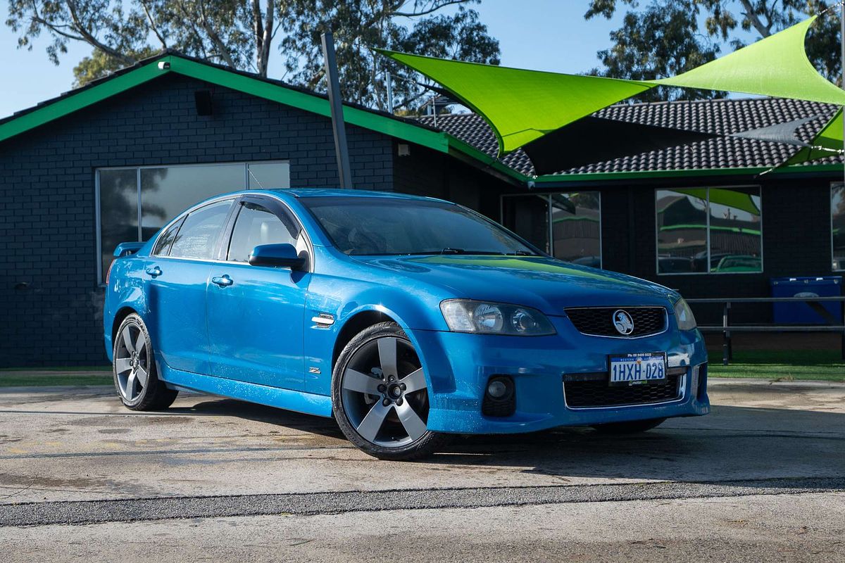 2013 Holden Commodore SV6 VE Series II