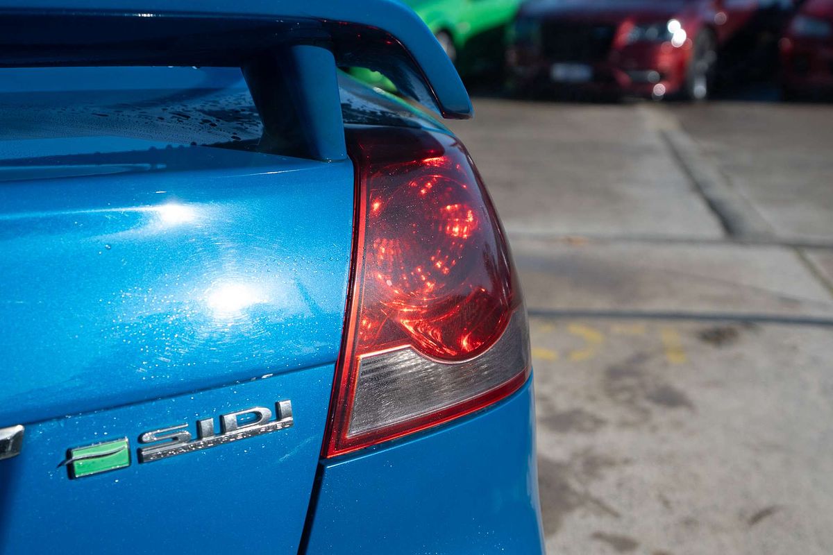 2013 Holden Commodore SV6 VE Series II