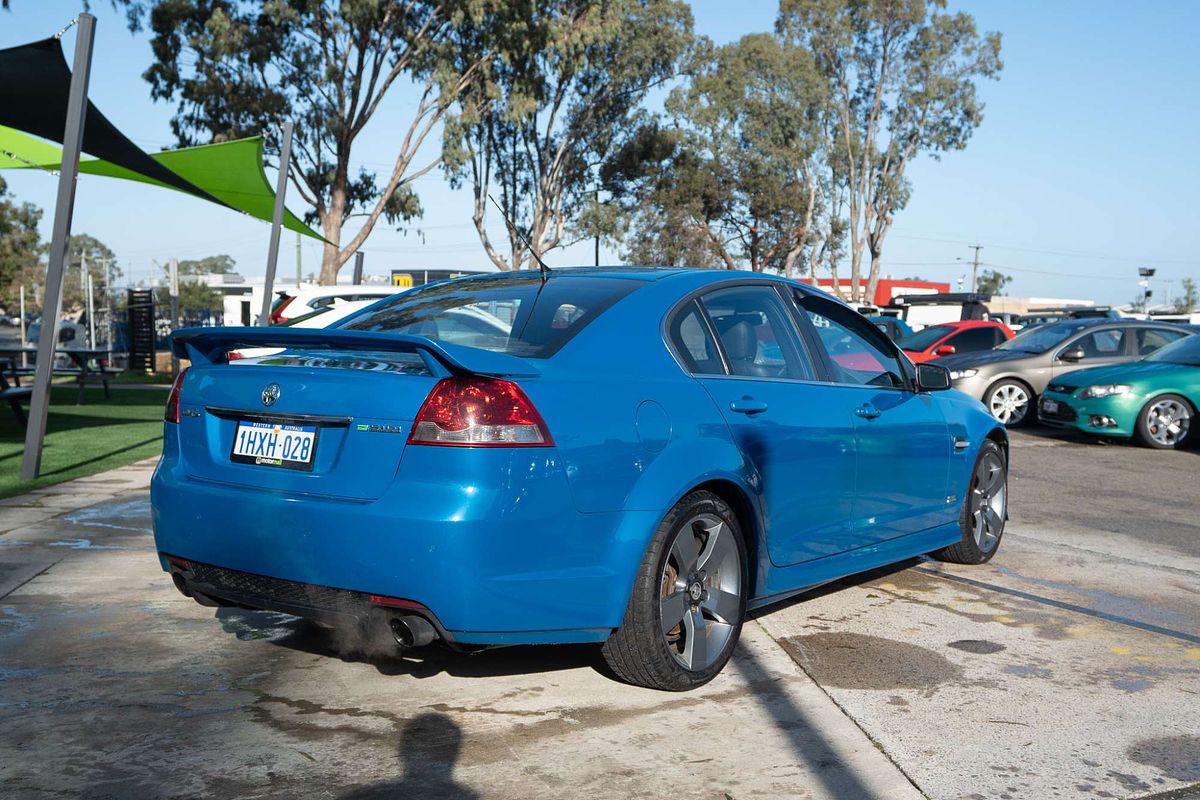 2013 Holden Commodore SV6 VE Series II