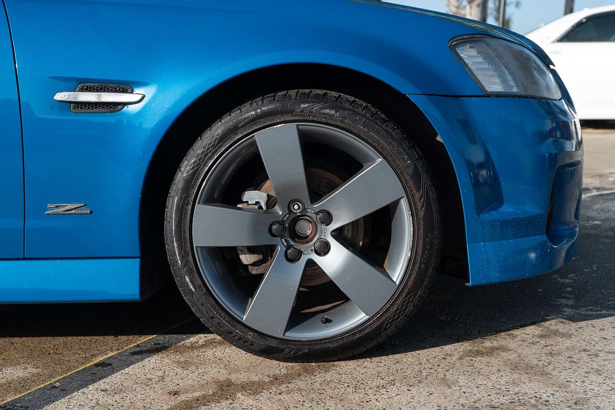 2013 Holden Commodore SV6 VE Series II