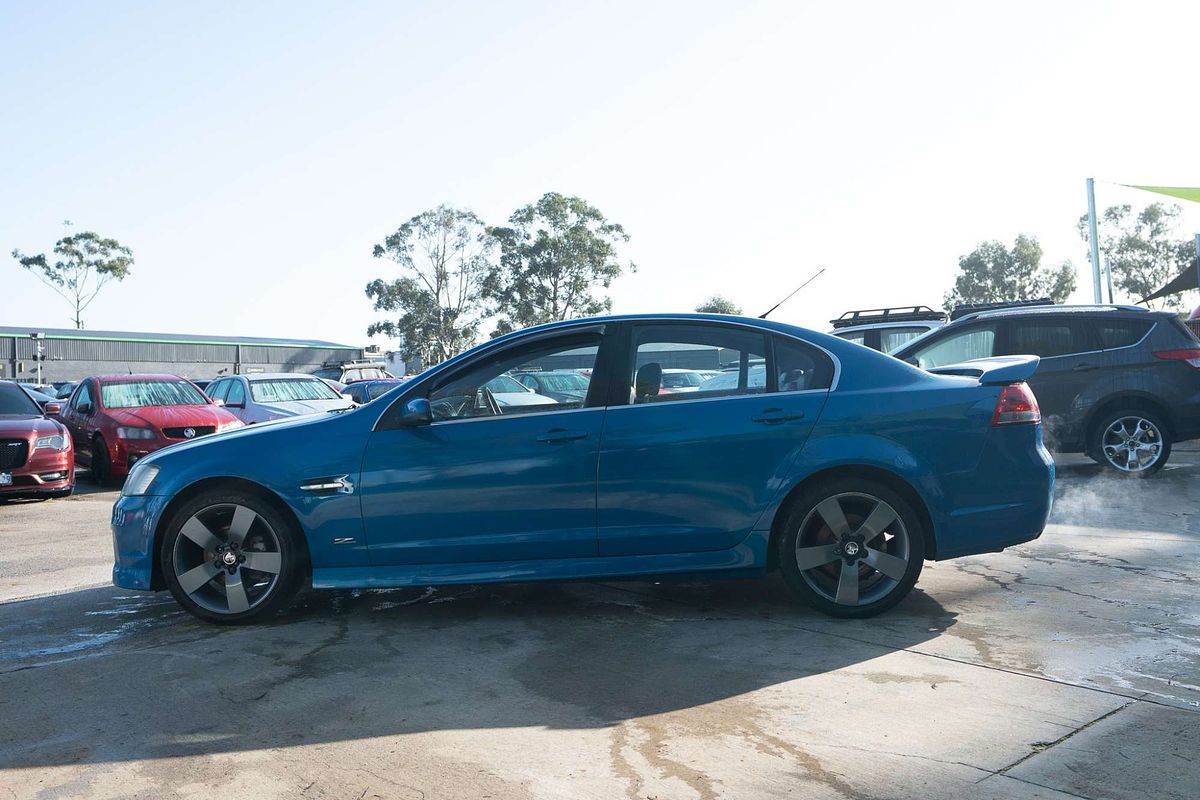 2013 Holden Commodore SV6 VE Series II