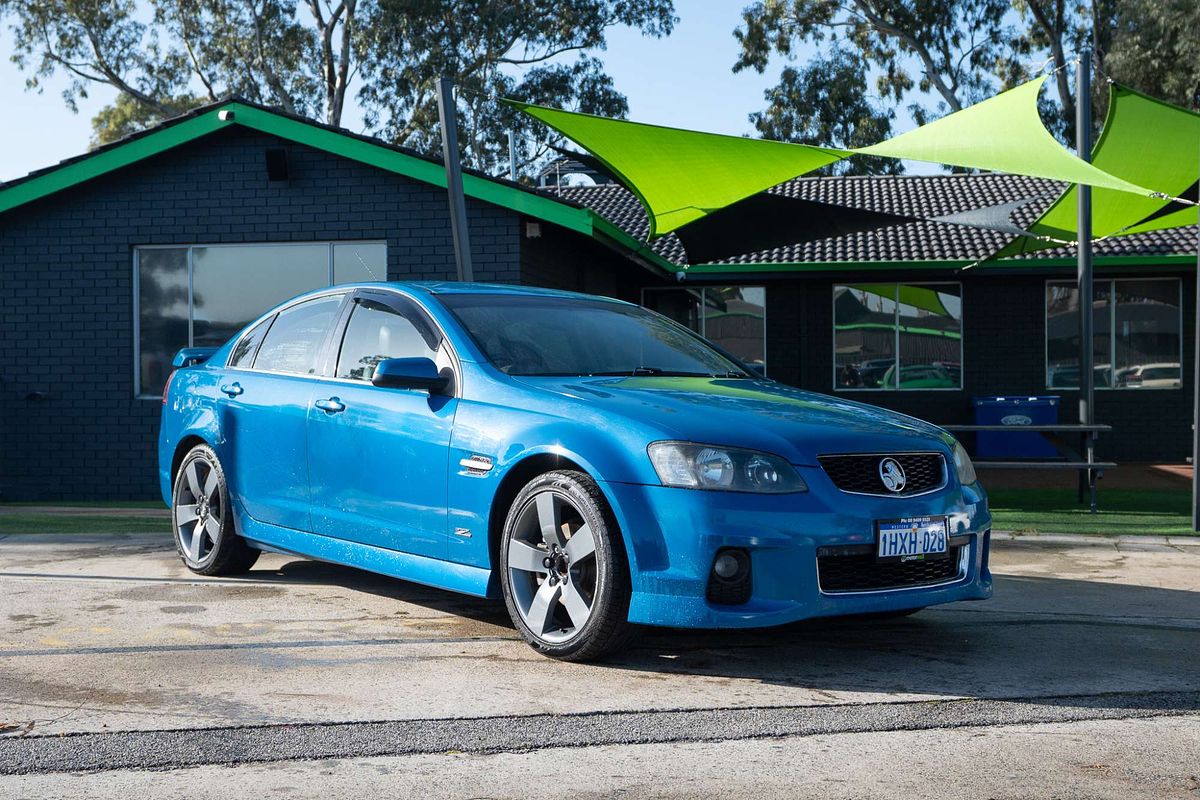 2013 Holden Commodore SV6 VE Series II