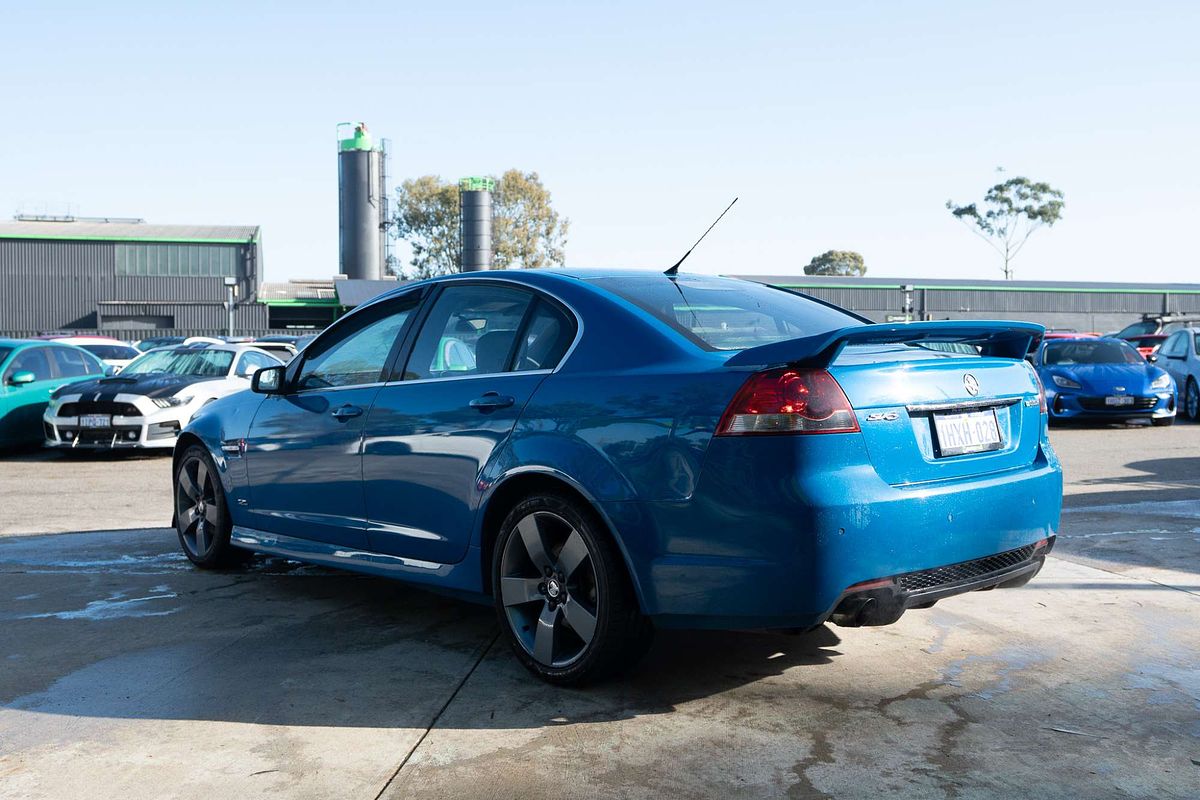 2013 Holden Commodore SV6 VE Series II