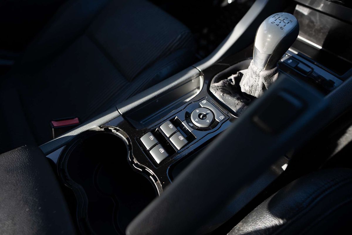2013 Holden Commodore SV6 VE Series II