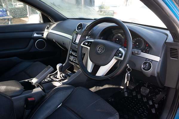 2013 Holden Commodore SV6 VE Series II