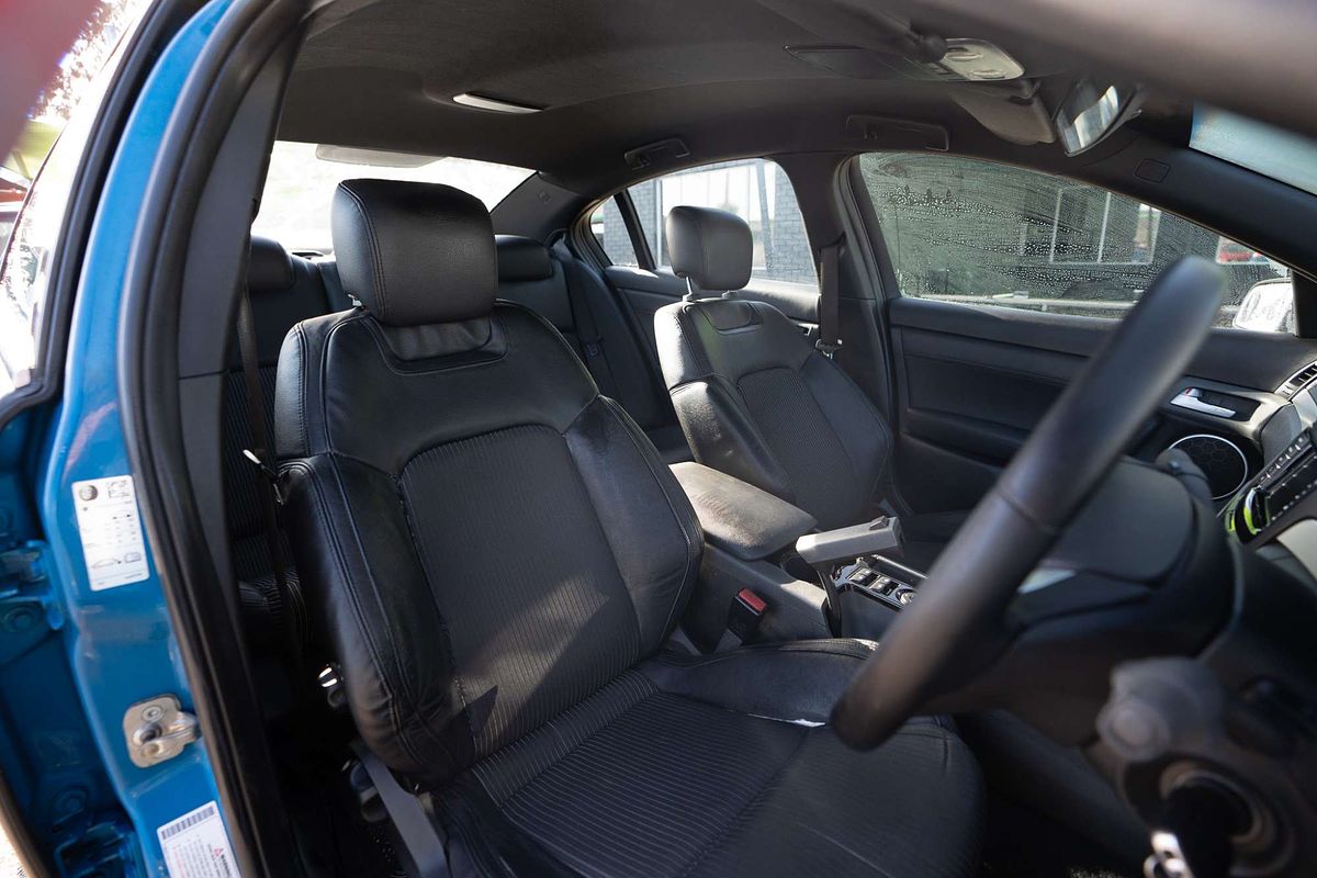 2013 Holden Commodore SV6 VE Series II