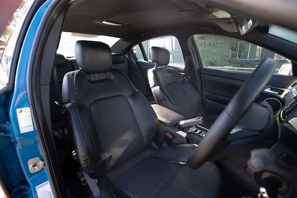 2013 Holden Commodore SV6 VE Series II