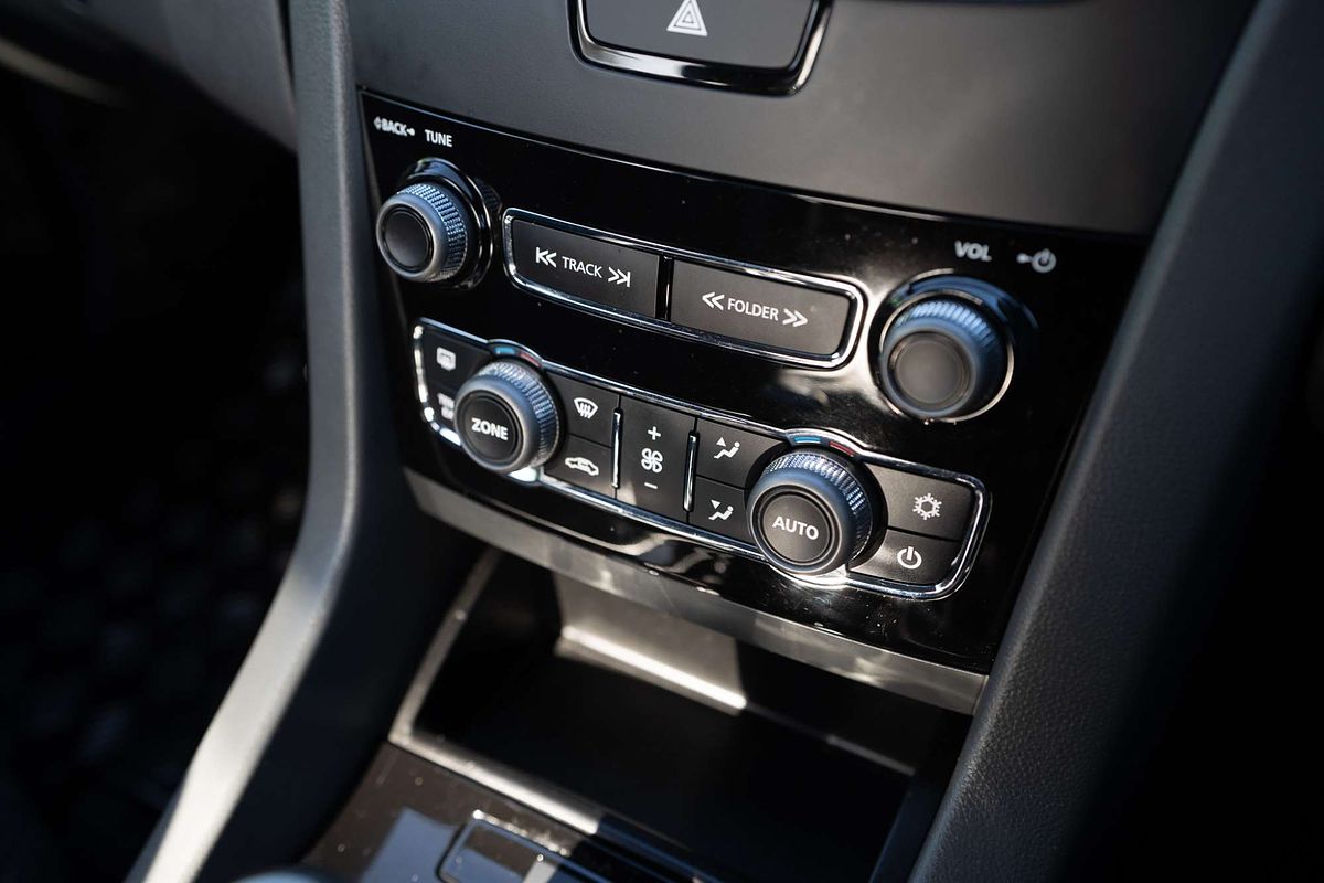 2013 Holden Commodore SV6 VE Series II