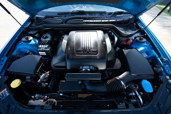 2013 Holden Commodore SV6 VE Series II