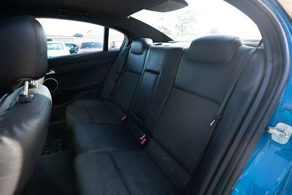 2013 Holden Commodore SV6 VE Series II