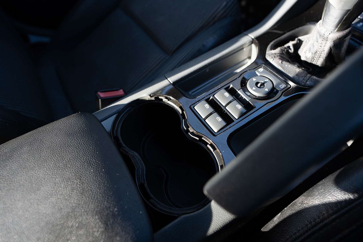 2013 Holden Commodore SV6 VE Series II