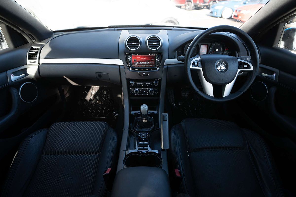 2013 Holden Commodore SV6 VE Series II