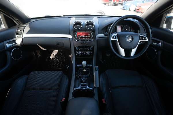 2013 Holden Commodore SV6 VE Series II