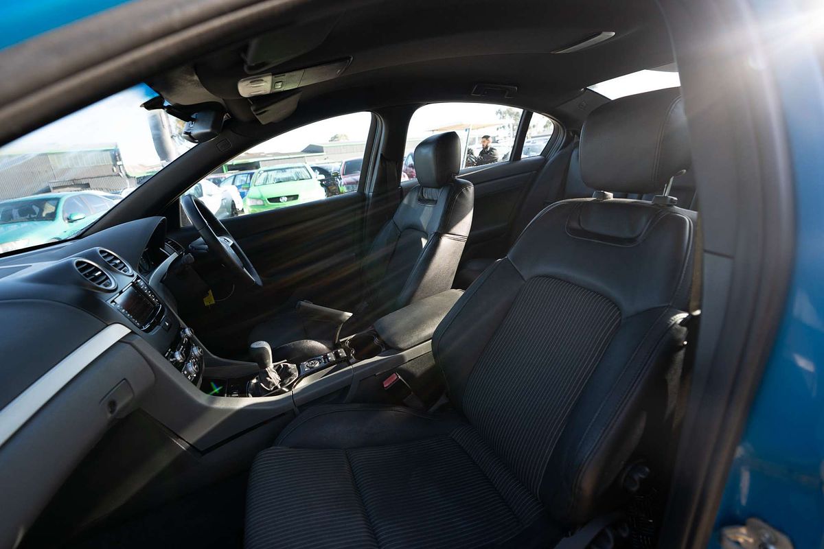2013 Holden Commodore SV6 VE Series II