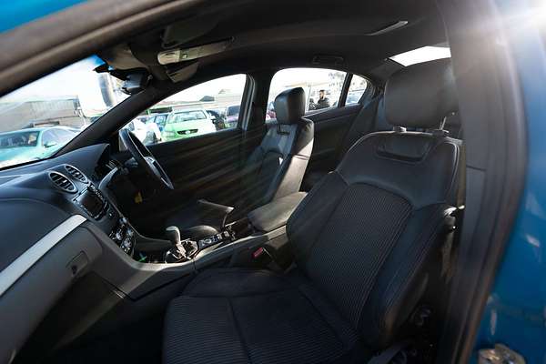 2013 Holden Commodore SV6 VE Series II