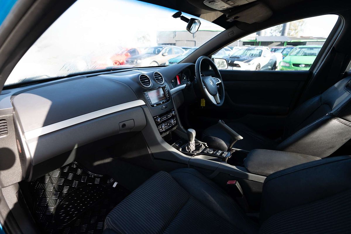 2013 Holden Commodore SV6 VE Series II