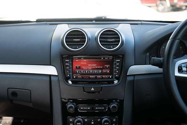 2013 Holden Commodore SV6 VE Series II