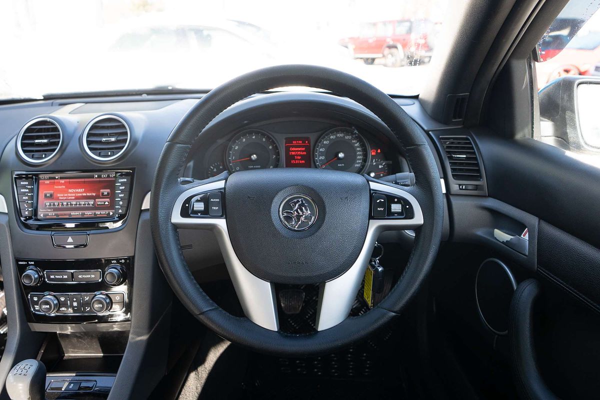 2013 Holden Commodore SV6 VE Series II
