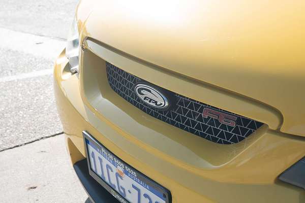 2005 Ford Performance Vehicles F6 Tornado BA Mk II Rear Wheel Drive