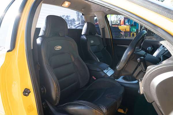 2005 Ford Performance Vehicles F6 Tornado BA Mk II Rear Wheel Drive