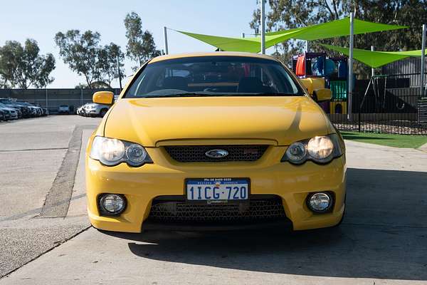 2005 Ford Performance Vehicles F6 Tornado BA Mk II Rear Wheel Drive