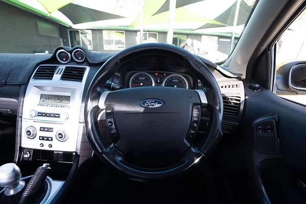 2005 Ford Performance Vehicles F6 Tornado BA Mk II Rear Wheel Drive