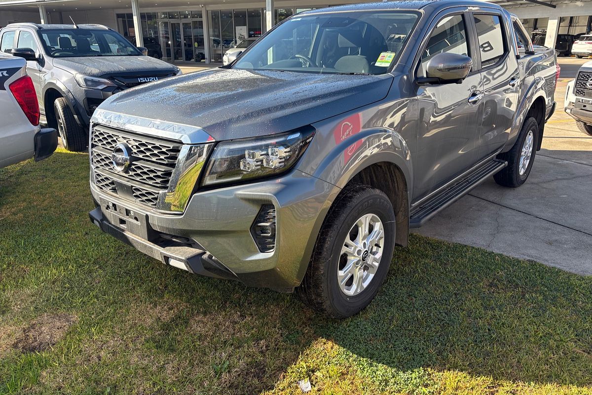 2024 Nissan Navara ST D23 4X4