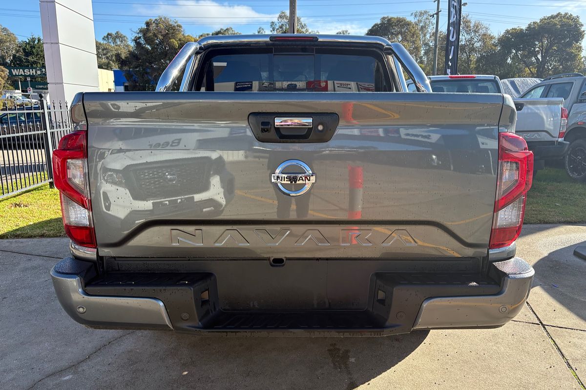 2024 Nissan Navara ST D23 4X4
