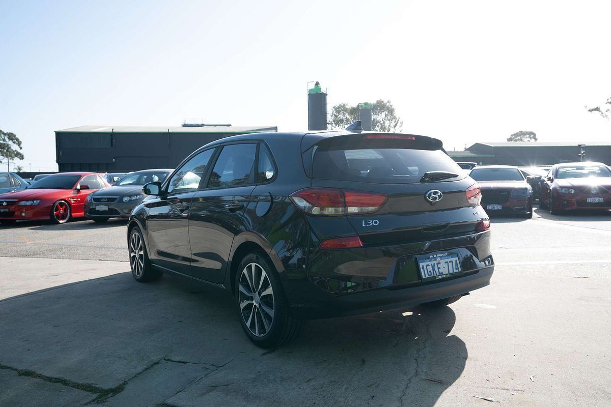 2017 Hyundai i30 Elite PD