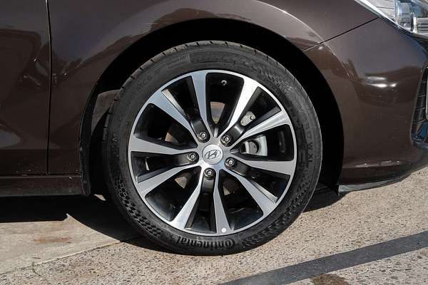 2017 Hyundai i30 Elite PD