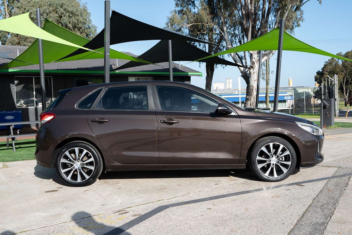 2017 Hyundai i30 Elite PD