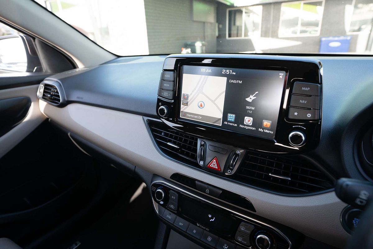 2017 Hyundai i30 Elite PD