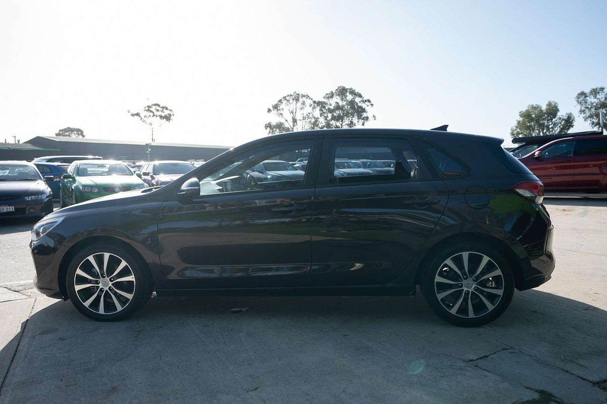2017 Hyundai i30 Elite PD