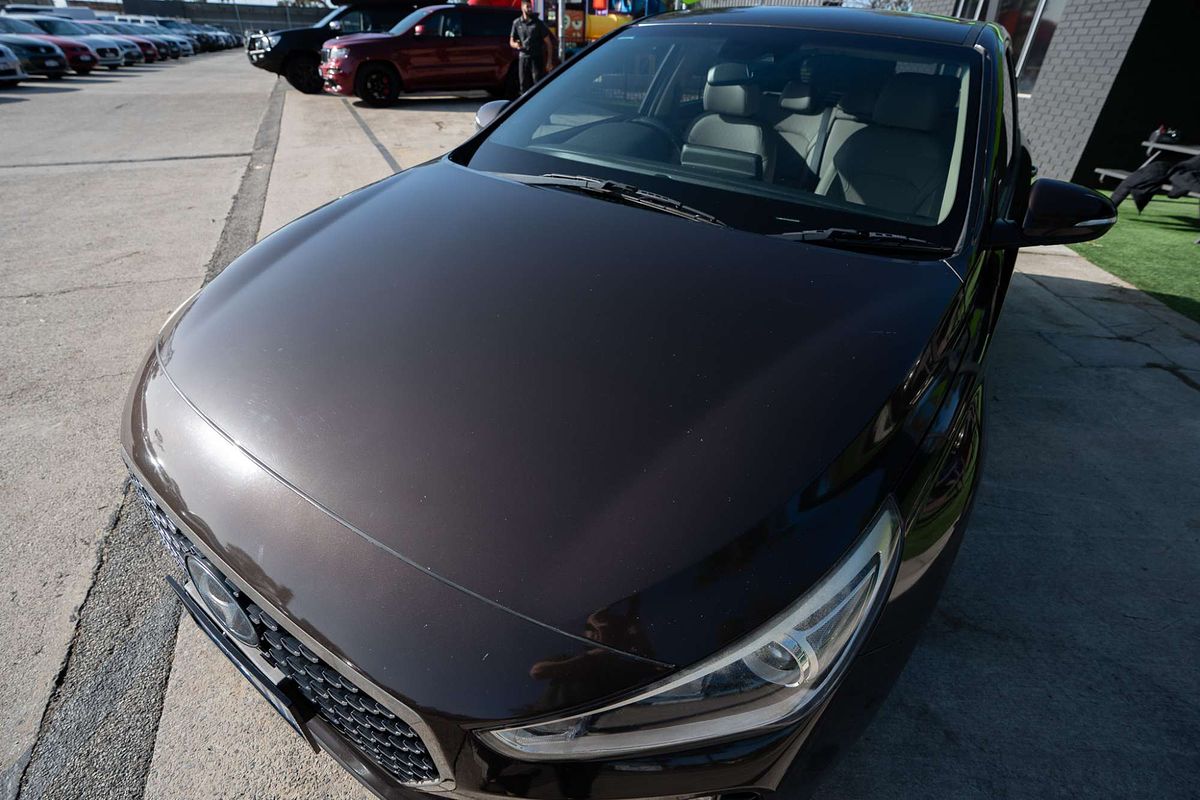 2017 Hyundai i30 Elite PD