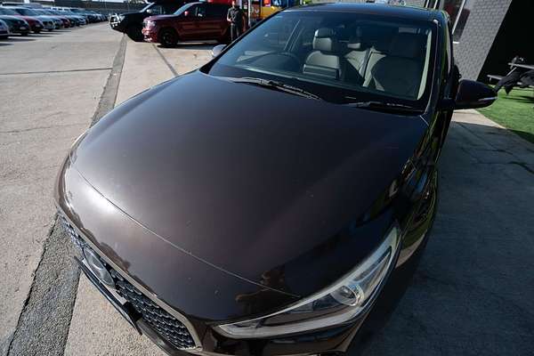2017 Hyundai i30 Elite PD