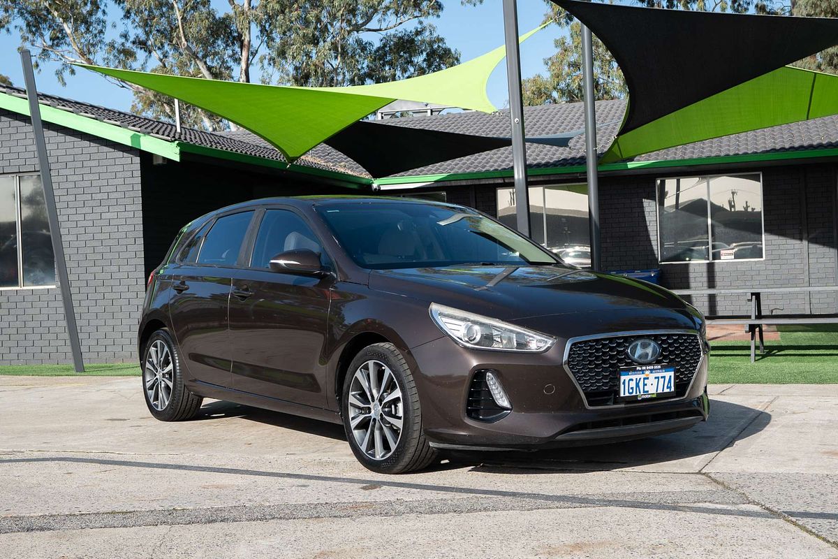 2017 Hyundai i30 Elite PD