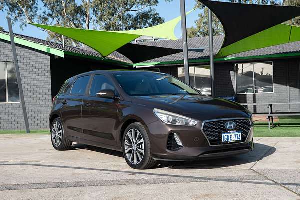 2017 Hyundai i30 Elite PD