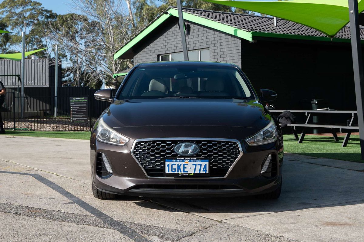 2017 Hyundai i30 Elite PD