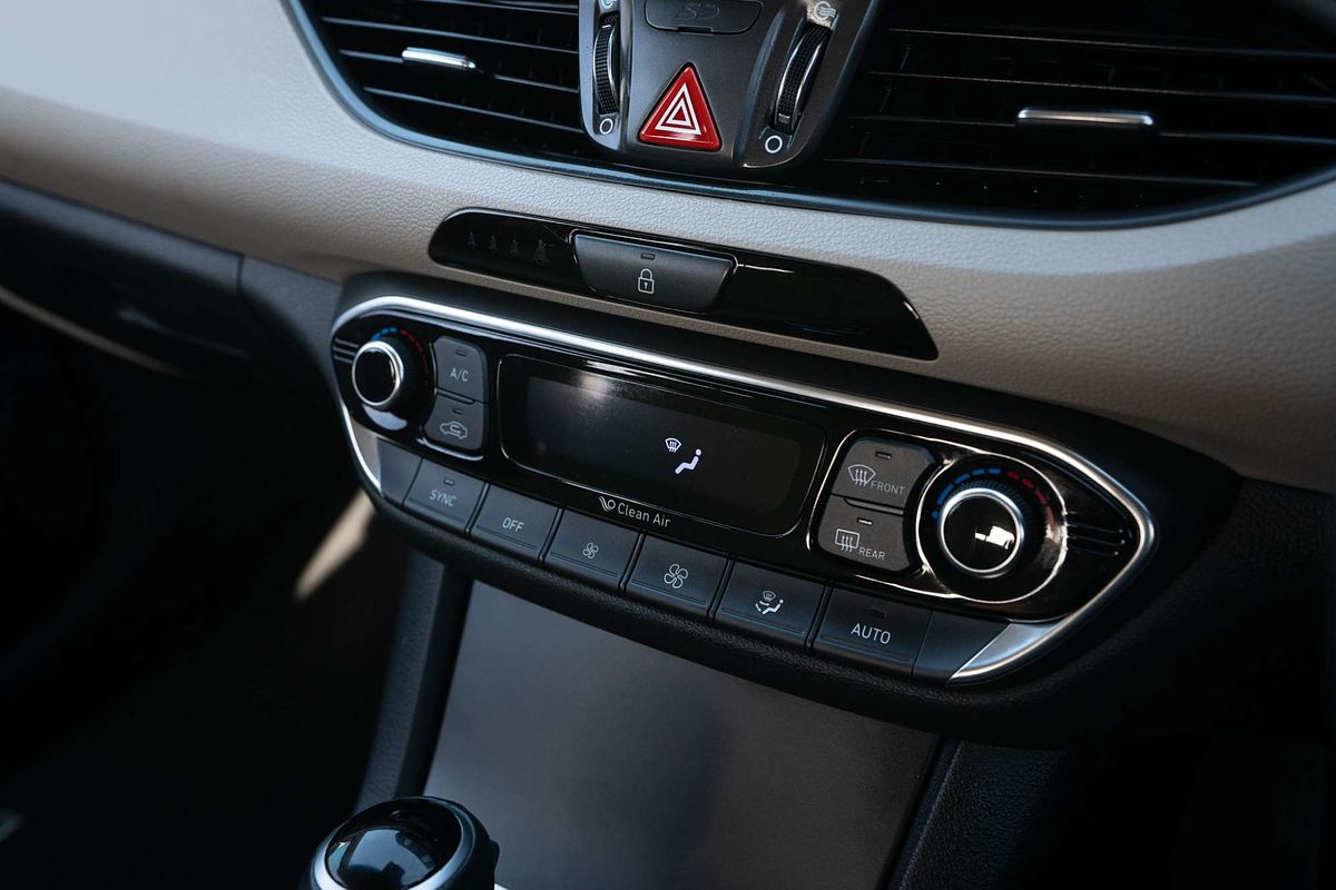 2017 Hyundai i30 Elite PD