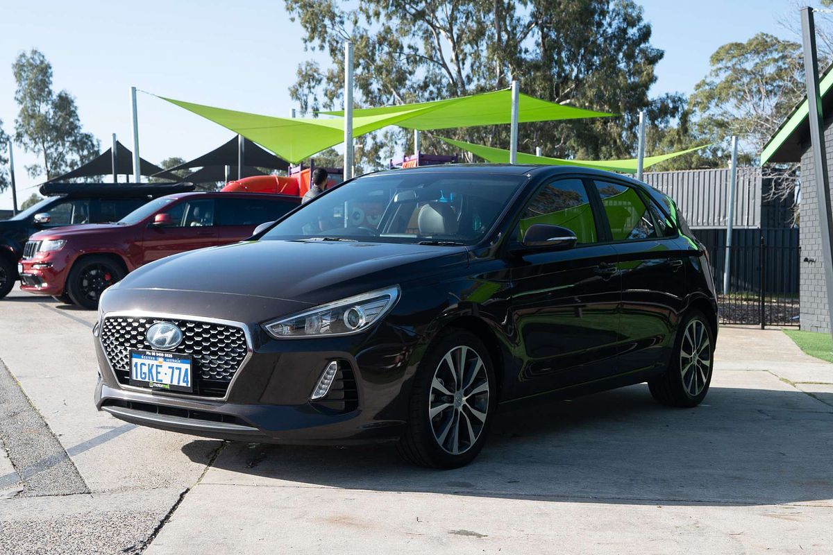 2017 Hyundai i30 Elite PD