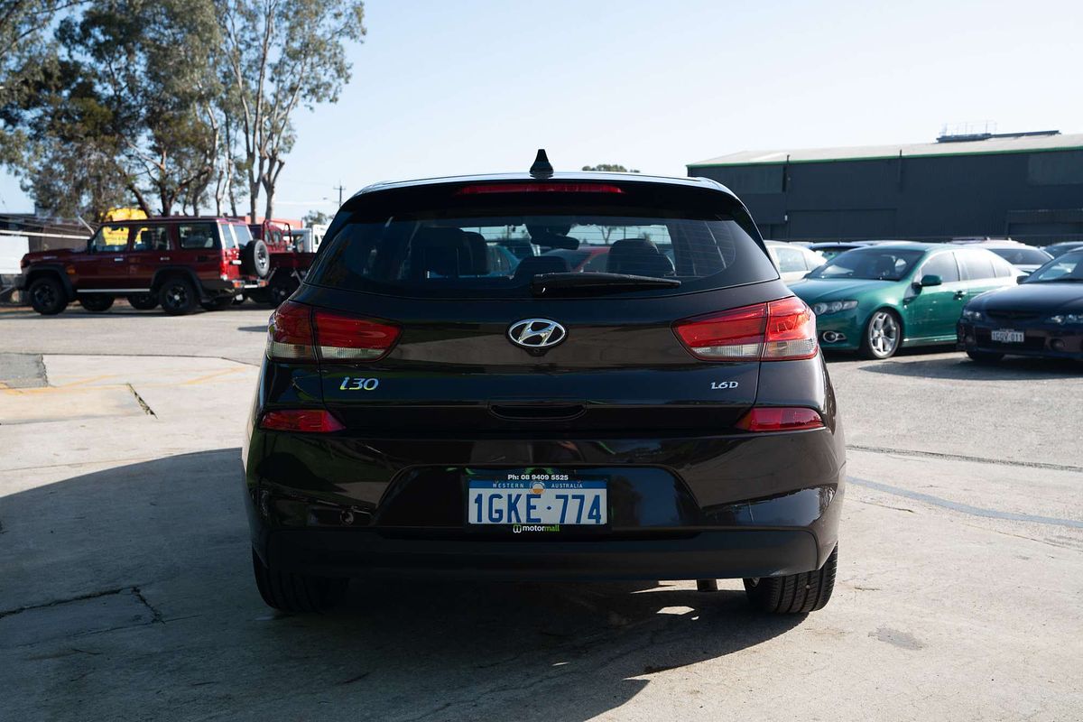 2017 Hyundai i30 Elite PD