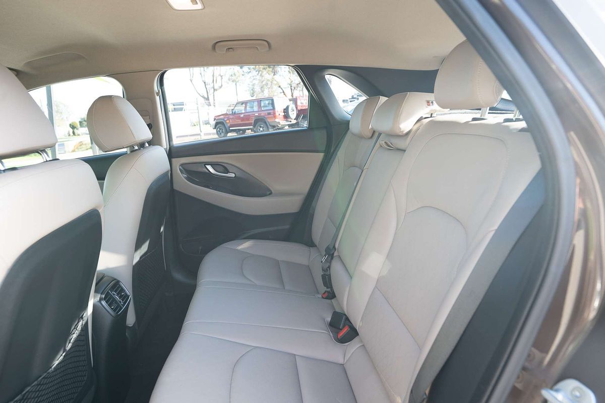 2017 Hyundai i30 Elite PD