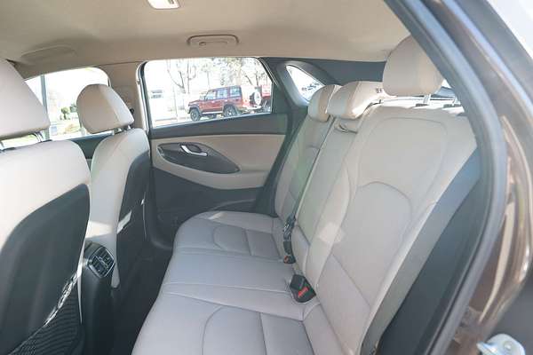 2017 Hyundai i30 Elite PD