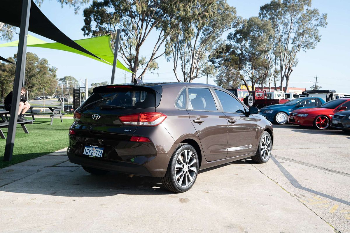 2017 Hyundai i30 Elite PD
